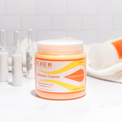 Mascara Acondicionadora Germen De Trigo